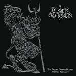 BLACK CRUCIFIXION The Fallen One of Flames CD